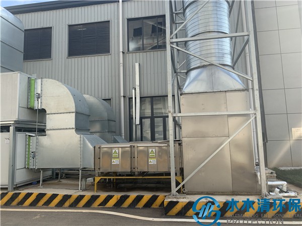 揭秘納米光觸媒催化+一體擾流噴淋工藝如何徹底解決實驗動物房異味難題