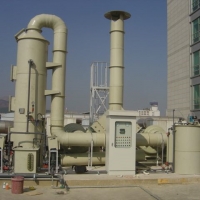 廢氣洗滌塔技術分析