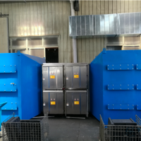 2018年最新10大VOC廢氣處理技術工藝詳解