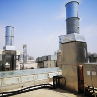 實驗室動物房用廢氣塔噴淋泵維護