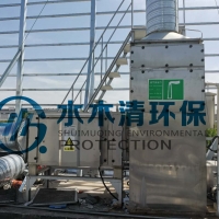 SPF級動物房除臭凈化配套設(shè)備