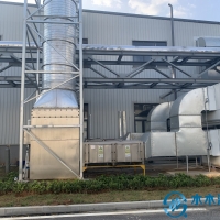 疫苗研究動物實驗室除臭設(shè)備