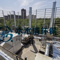 遺傳學動物實驗室除臭工藝