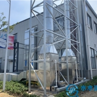 實(shí)驗(yàn)動物房異味怎么徹底去除？水木清光觸媒+擾流噴淋除臭設(shè)備高效解決方案