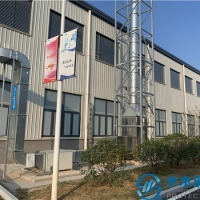 藥品研發中心動物房除臭設備