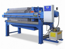 水木清板框壓濾機(jī)