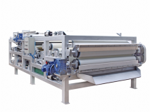 水木清帶式壓濾機(jī)