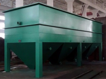 水木清高效斜管沉淀池