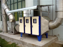 水木清油煙凈化裝置