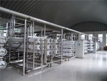 水木清膜過濾系統