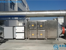 纖維廢氣處理項目