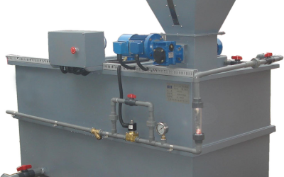 水木清自動加藥裝置