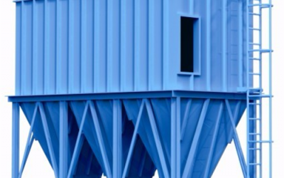 水木清袋式除塵器