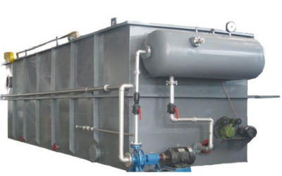 水木清高效溶氣氣浮機