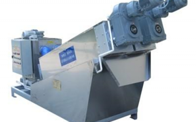 水木清疊螺脫水機-山東水木清環保科技有限公司