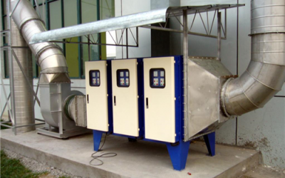 水木清油煙凈化裝置