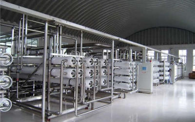 水木清膜過濾系統