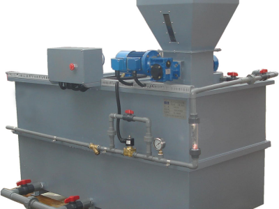 水木清自動加藥裝置