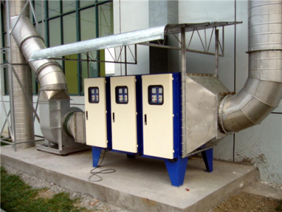 水木清油煙凈化裝置